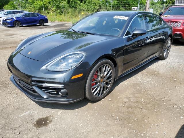 PORSCHE PANAMERA T 2018 con VIN WP0BF2A72JL170214 - Foto de la subasta