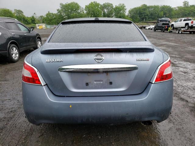 Photo 6 from auction – 2011 NISSAN MAXIMA S with VIN 1N4AA5AP4BC827453