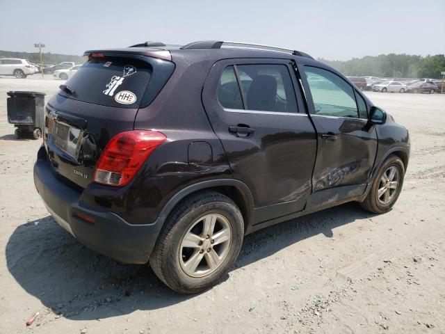 Photo 3 from auction – 2015 CHEVROLET TRAX 1LT with VIN KL7CJLSBXFB240743