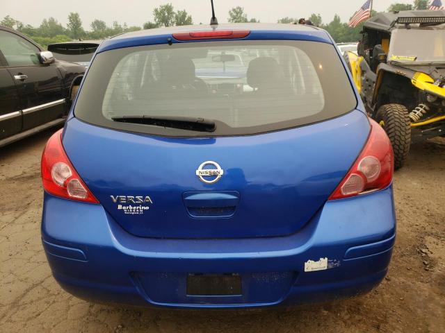 Photo 6 from auction – 2009 NISSAN VERSA S with VIN 3N1BC13E89L410643