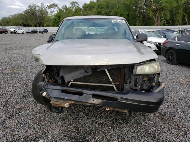 Photo 5 from auction – 2006 CHEVROLET silverado with VIN 2GCEC19V561104059