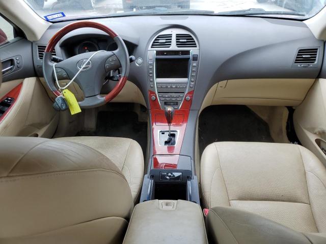 Photo 8 from auction – 2009 LEXUS ES 350 with VIN JTHBJ46G292304058