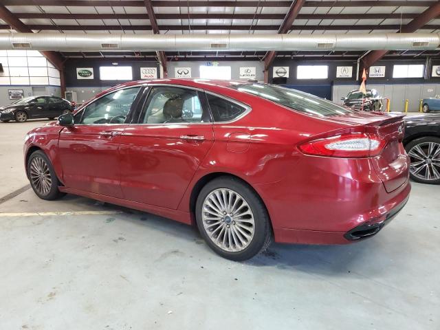 Photo 2 from auction – 2013 FORD FUSION TIT with VIN 3FA6P0K90DR125027