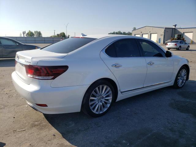 Photo 3 from auction – 2013 LEXUS LS 460 with VIN JTHBL5EF3D5117895
