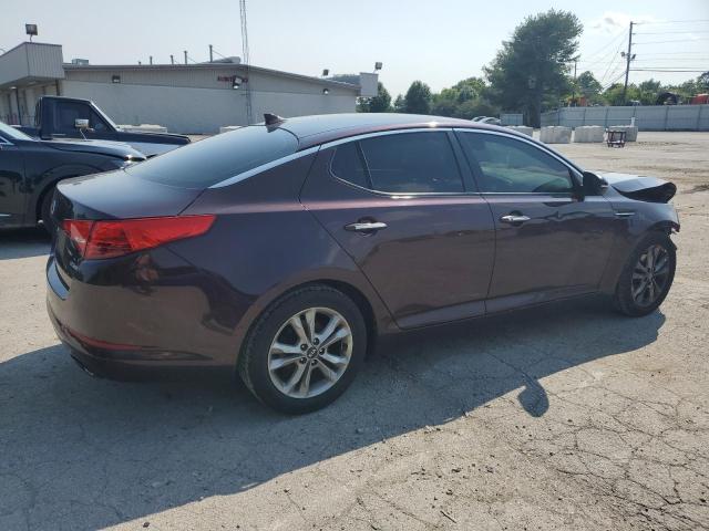 Photo 3 from auction – 2013 KIA OPTIMA EX with VIN 5XXGN4A79DG190887