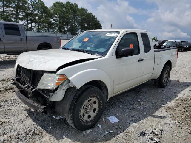 NISSAN FRONTIER S 2016 with VIN 1N6BD0CT9GN724475 - Photo from auction