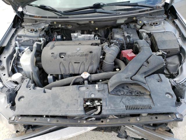 Photo 11 from auction – 2016 MITSUBISHI LANCER ES with VIN JA32U2FU6GU001934