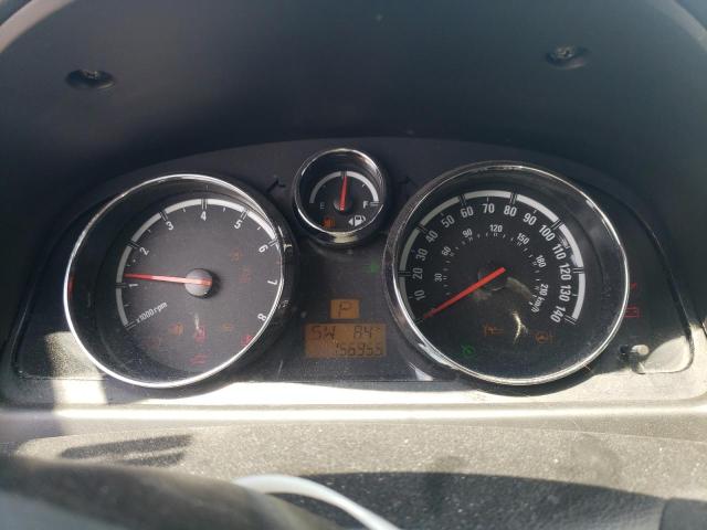 Photo 9 from auction – 2008 SATURN VUE XE with VIN 3GSCL33P18S666971