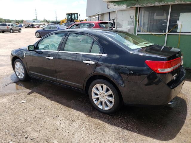 Photo 2 from auction – 2011 LINCOLN MKZ with VIN 3LNHL2GC0BR761552