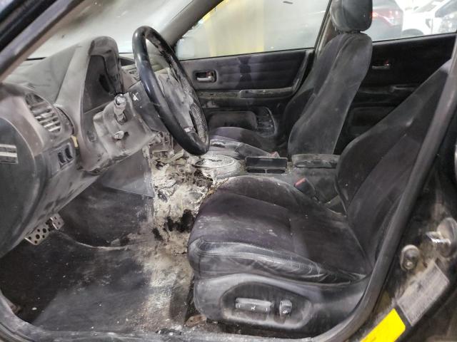 Photo 7 from auction – 2001 LEXUS IS 300 with VIN JTHBD182510016929