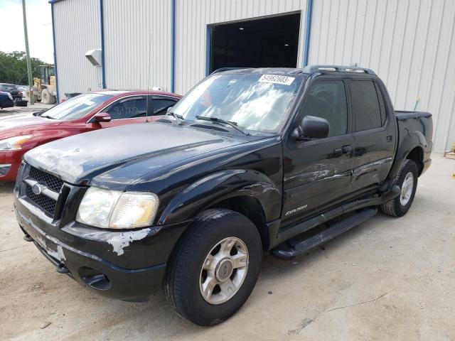 FORD EXPLORER S 2002 with VIN 1FMZU67E52UB25552 - Photo from auction