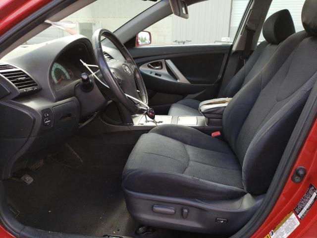 Photo 7 from auction – 2007 TOYOTA CAMRY with VIN 4T1BE46K57U100166