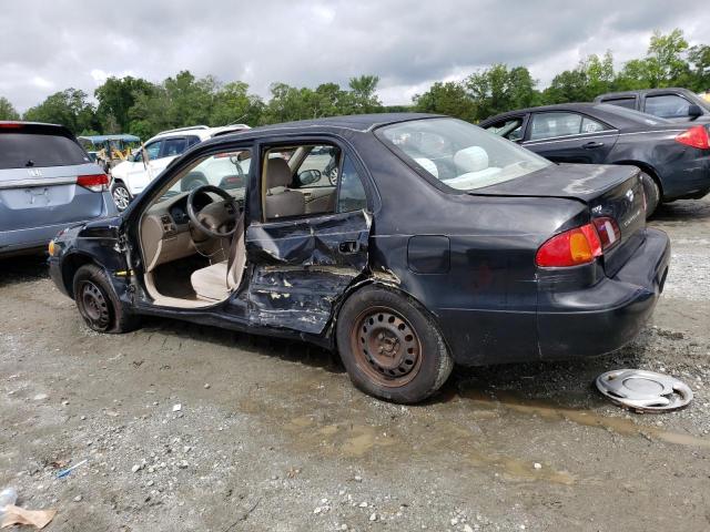 Photo 2 from auction – 1999 TOYOTA COROLLA VE with VIN 2T1BR12E5XC182761