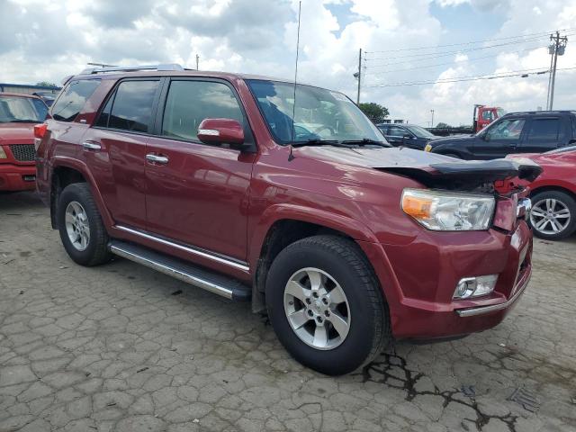 Photo 4 from auction – 2013 TOYOTA 4RUNNER SR with VIN JTEBU5JR1D5143132