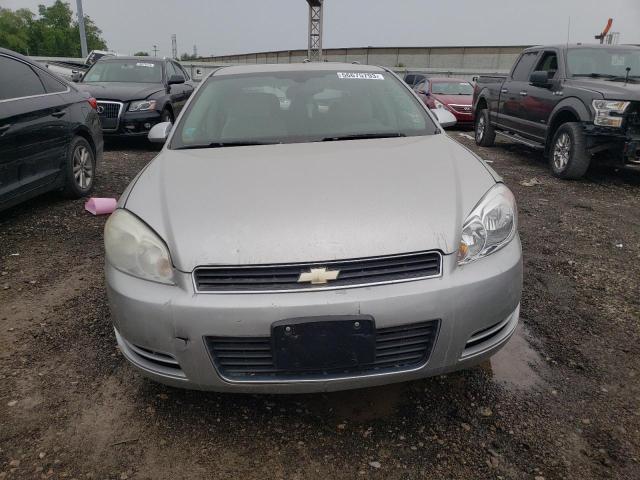 Photo 5 from auction – 2007 CHEVROLET IMPALA LT with VIN 2G1WT58K279388300
