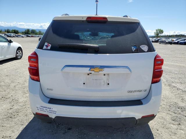 Photo 6 from auction – 2016 CHEVROLET EQUINOX LT with VIN 2GNFLFEK8G6186085