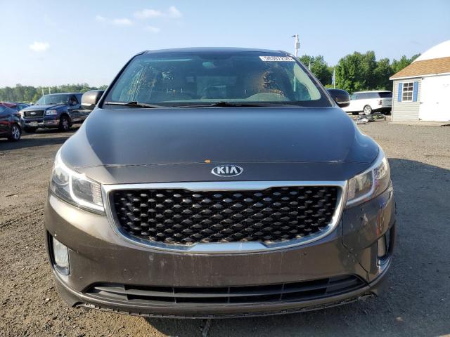 Photo 5 from auction – 2018 KIA SEDONA EX with VIN KNDMC5C10J6404604