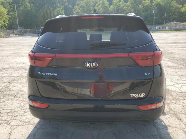 Photo 6 from auction – 2017 KIA SPORTAGE E with VIN KNDPNCAC4H7173243