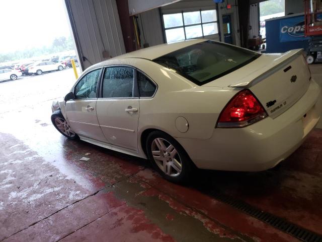 Photo 2 from auction – 2012 CHEVROLET IMPALA LT with VIN 2G1WG5E38C1130258