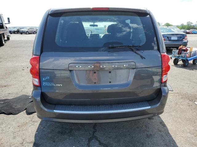Photo 6 from auction – 2015 DODGE GRAND CARA with VIN 2C4RDGBG0FR683248