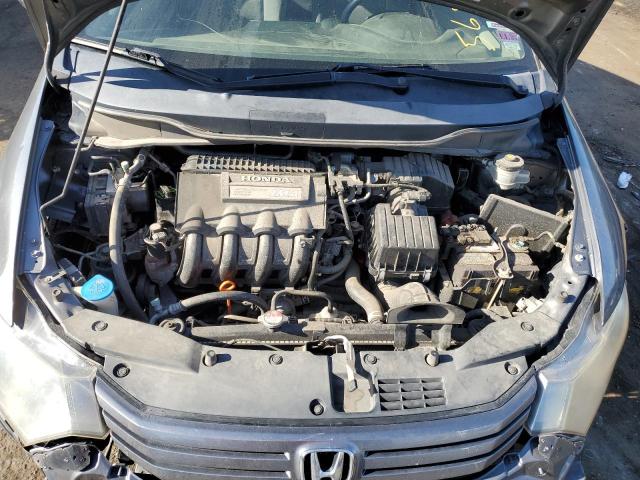 Photo 11 from auction – 2011 HONDA INSIGHT EX with VIN JHMZE2H77BS006034