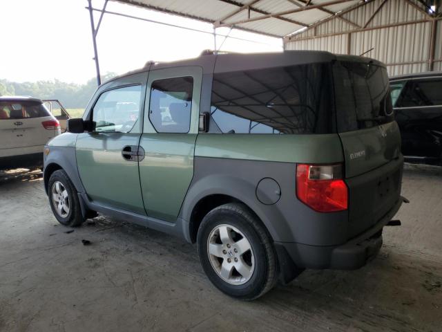 Photo 2 from auction – 2003 HONDA ELEMENT EX with VIN 5J6YH28573L006883