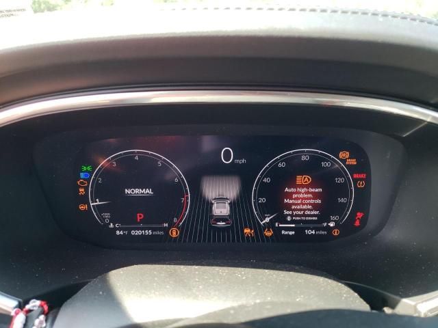 Photo 9 from auction – 2022 ACURA MDX TECHNO with VIN 5J8YE1H43NL039397