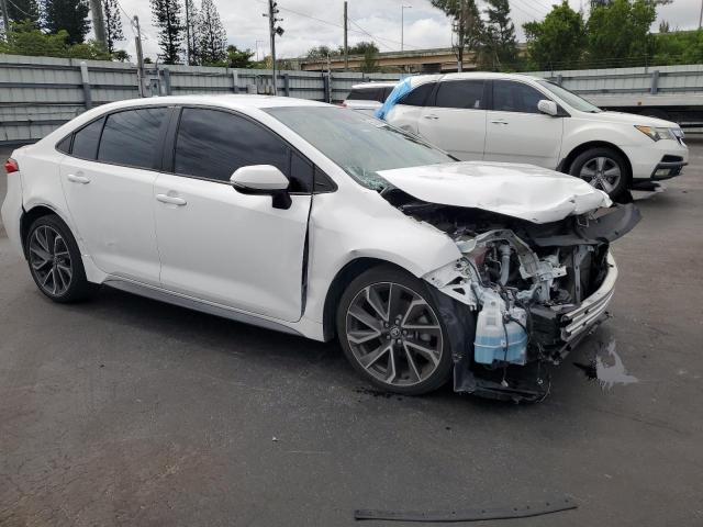 Photo 4 from auction – 2020 TOYOTA COROLLA SE with VIN 5YFS4RCE0LP045796