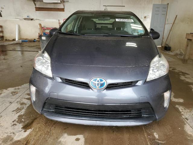 Photo 5 from auction – 2015 TOYOTA PRIUS with VIN JTDKN3DU4F1934979