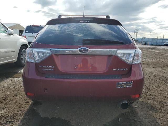 Photo 6 from auction – 2010 SUBARU IMPREZA 2. with VIN JF1GH6B61AH826800