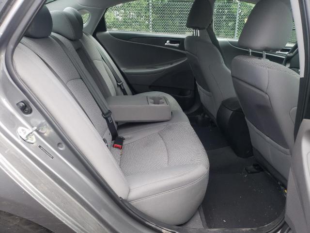 Photo 10 from auction – 2013 HYUNDAI SONATA GLS with VIN 5NPEB4AC4DH636428