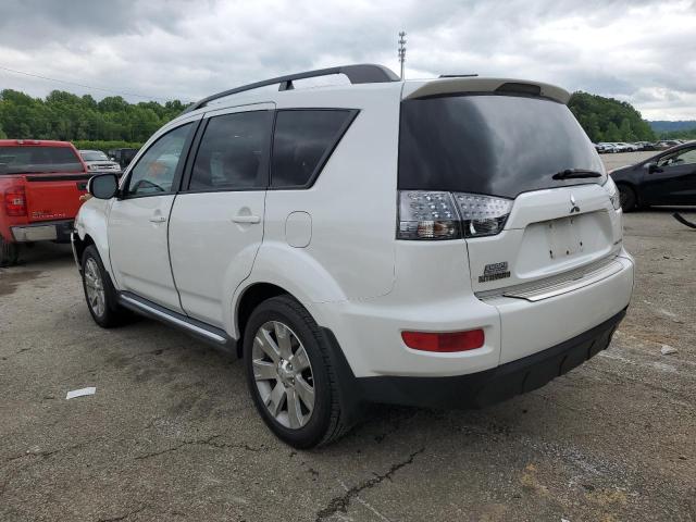 Photo 2 from auction – 2012 MITSUBISHI OUTLANDER with VIN JA4AS3AW4CU004563
