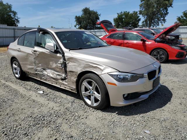 Photo 4 from auction – 2014 BMW 320 I XDRI with VIN WBA3C3C55EF985071