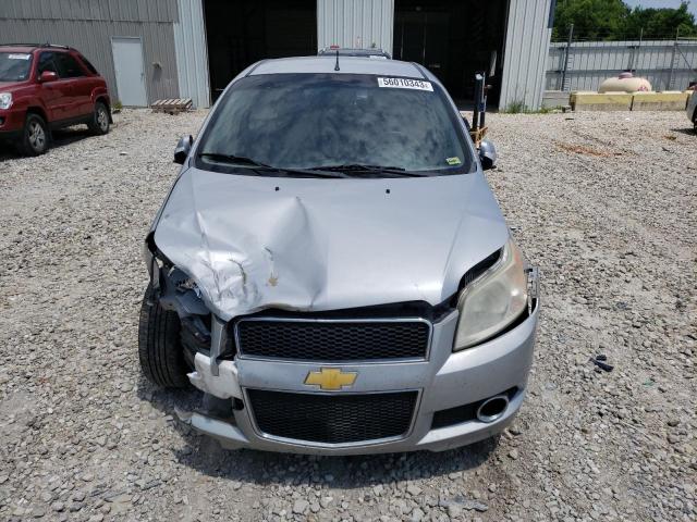 Photo 5 from auction – 2010 CHEVROLET AVEO LT with VIN KL1TG6DE5AB064355