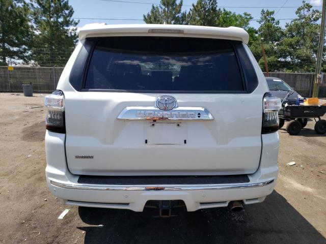 Photo 6 from auction – 2018 TOYOTA 4RUNNER SR with VIN JTEBU5JR7J5545149