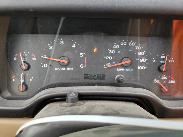 Photo 9 from auction – 2002 JEEP WRANGLER / with VIN 1J4FA59S62P760334