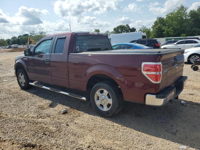 Photo 2 from auction – 2010 FORD F150 SUPER with VIN 1FTEX1C88AFA31391