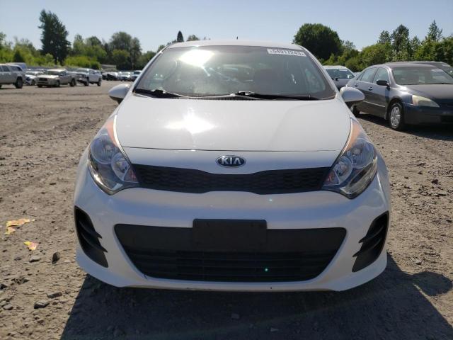 Photo 5 from auction – 2016 KIA RIO LX with VIN KNADM5A30G6621612