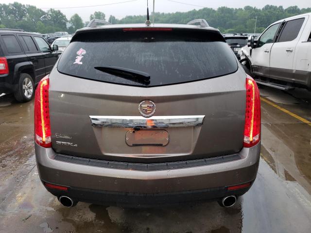 Photo 6 from auction – 2011 CADILLAC SRX LUXURY with VIN 3GYFNDEY9BS613449