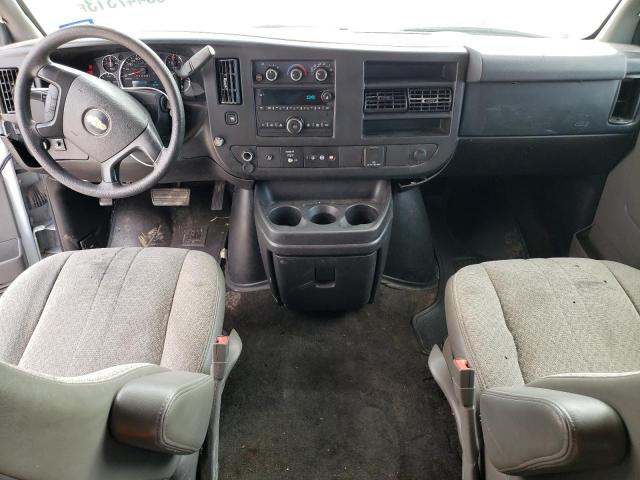 Photo 8 from auction – 2015 CHEVROLET EXPRESS G2 with VIN 1GAWGRFF5F1277633