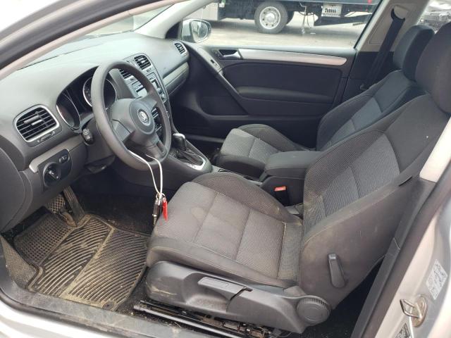 Photo 7 from auction – 2012 VOLKSWAGEN GOLF with VIN WVWBB7AJ8CW016869