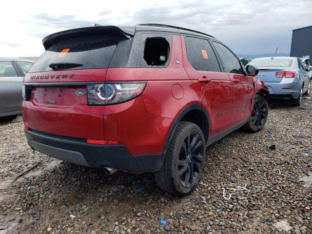 Photo 3 from auction – 2017 LAND ROVER DISCOVERY with VIN SALCR2BG8HH713355