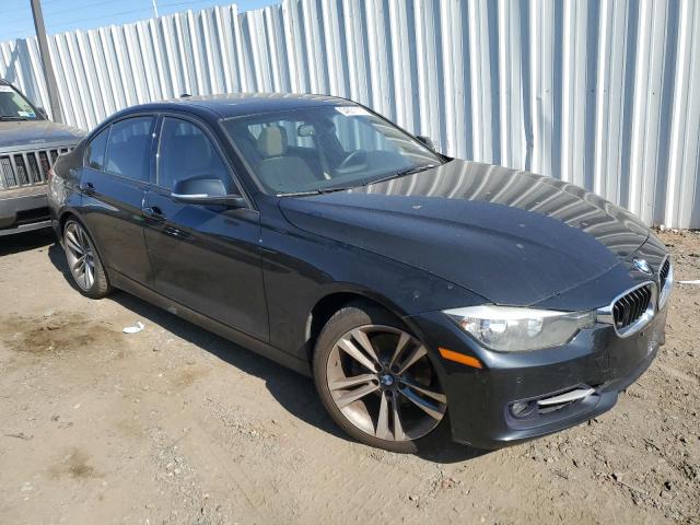 Photo 4 from auction – 2014 BMW 328 I with VIN WBA3A5G57ENP31377
