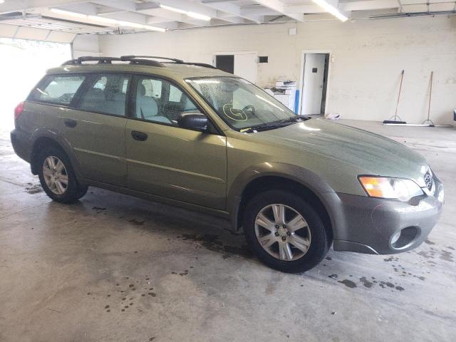 Photo 4 from auction – 2005 SUBARU LEGACY OUT with VIN 4S4BP61C057389300