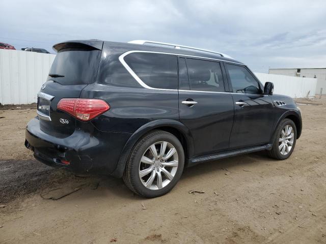 Photo 3 from auction – 2011 INFINITI QX56 with VIN JN8AZ2NC8B9300722