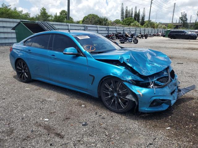 Photo 4 from auction – 2018 BMW 430I GRAN with VIN WBA4J1C55JBM10436