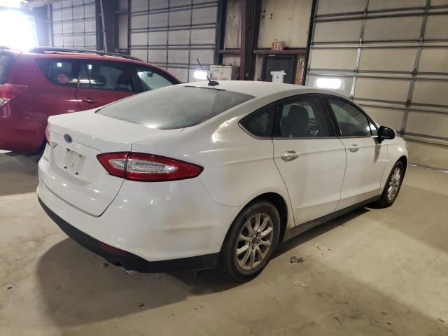 Photo 3 from auction – 2016 FORD FUSION S with VIN 3FA6P0G76GR222714