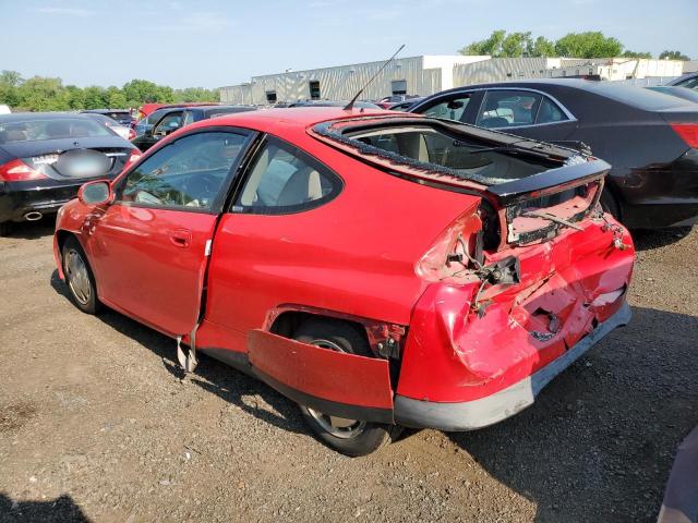 Photo 2 from auction – 2005 HONDA INSIGHT with VIN JHMZE13705S000369