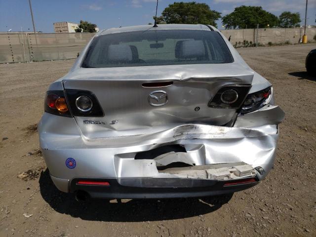 Foto 6 de la subasta – 2004 MAZDA 3 S con VIN JM1BK123241188889