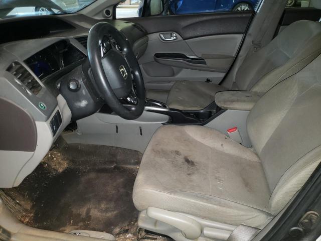 Photo 7 from auction – 2012 HONDA CIVIC EX with VIN 2HGFB2F85CH547358